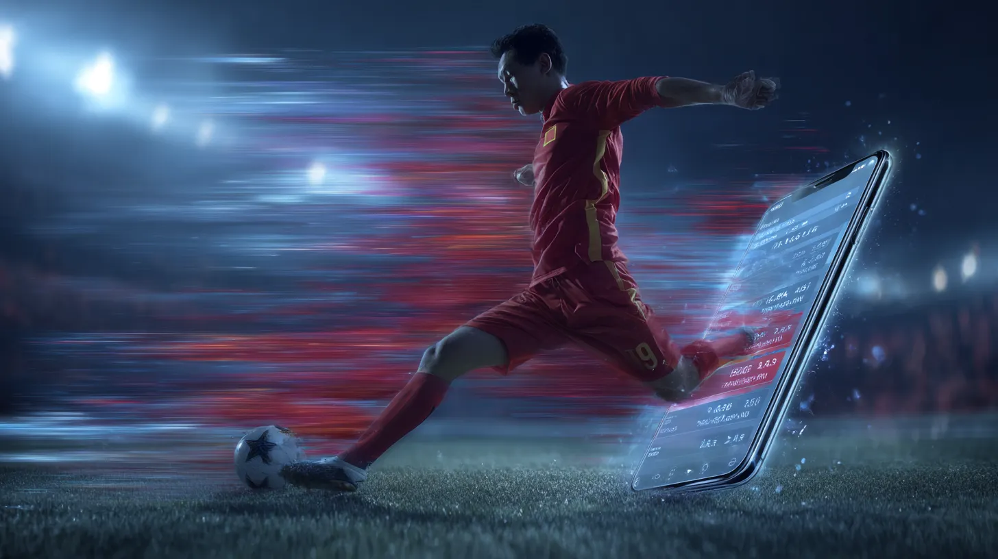 Khám Phá Win777: Nền Tảng Chuyên Nghiệp Cho Người Đam Mê Bóng Đá